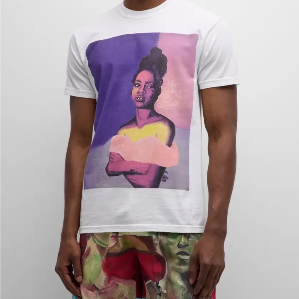 Brand New ‘Life Into The Inanimate Tee’ from Neiman Marcus - Limited Edition!